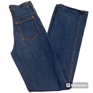 70s the final touch vintage jeans